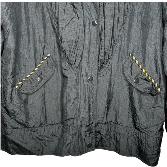 Vintage Lavon Nylon Jacket‎ - Picture 3 of 6